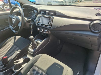 2024 Nissan Versa 1.6 Sense Mt