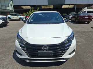 2024 Nissan Versa 1.6 Sense Mt