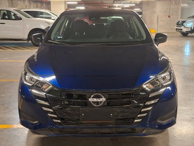 2024 Nissan Versa 1.6 Sense Mt
