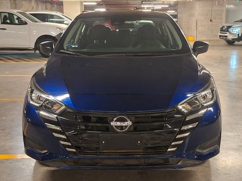 2024 Nissan Versa 1.6 Sense Mt