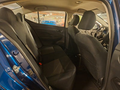 2024 Nissan Versa 1.6 Sense Mt