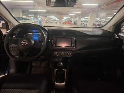 2024 Nissan Versa 1.6 Sense Mt