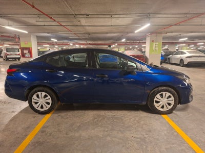 2024 Nissan Versa 1.6 Sense Mt