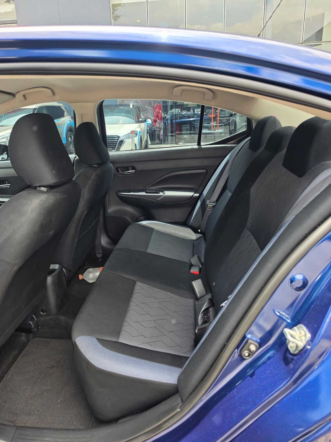 2024 Nissan Versa 1.6 Advance Mt