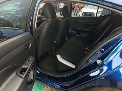 2025 Nissan Versa 1.6 Sense Mt