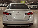 2025 Nissan Versa 1.6 Advance Mt