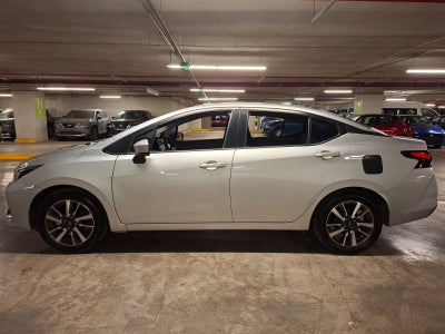 2025 Nissan Versa 1.6 Advance Mt