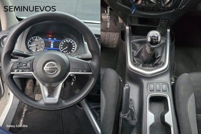 2021 Nissan Frontier 2.5 Se Mt