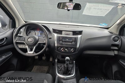 2021 Nissan Frontier 2.5 Se Mt