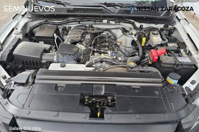 2021 Nissan Frontier 2.5 Se Mt