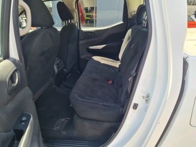 2020 Nissan NP300 Doble Cabina 2.5 SE Paq Seguridad Mt