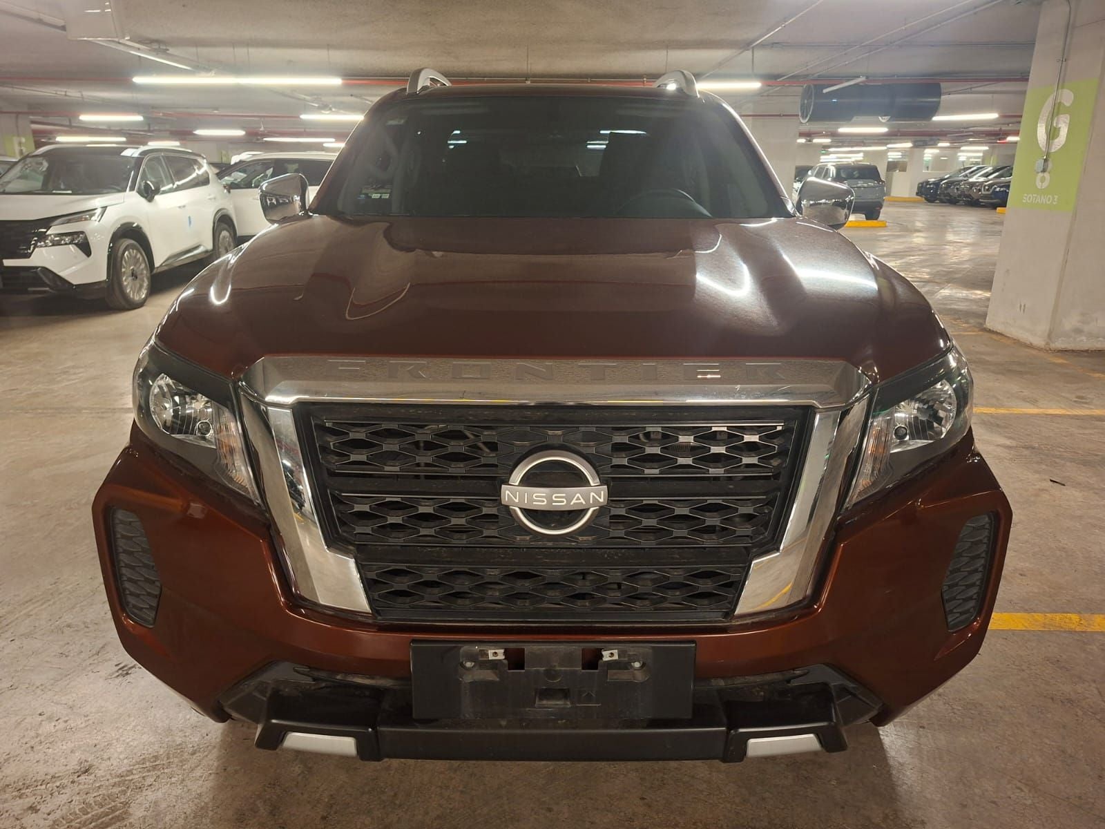 2024 Nissan Frontier 2.5 Le At