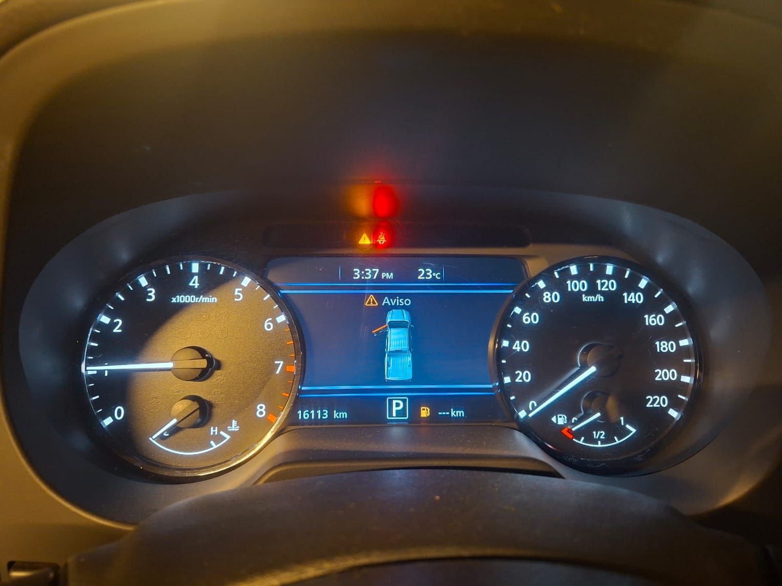 2024 Nissan Frontier 2.5 Le At