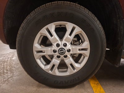 2024 Nissan Frontier 2.5 Le At