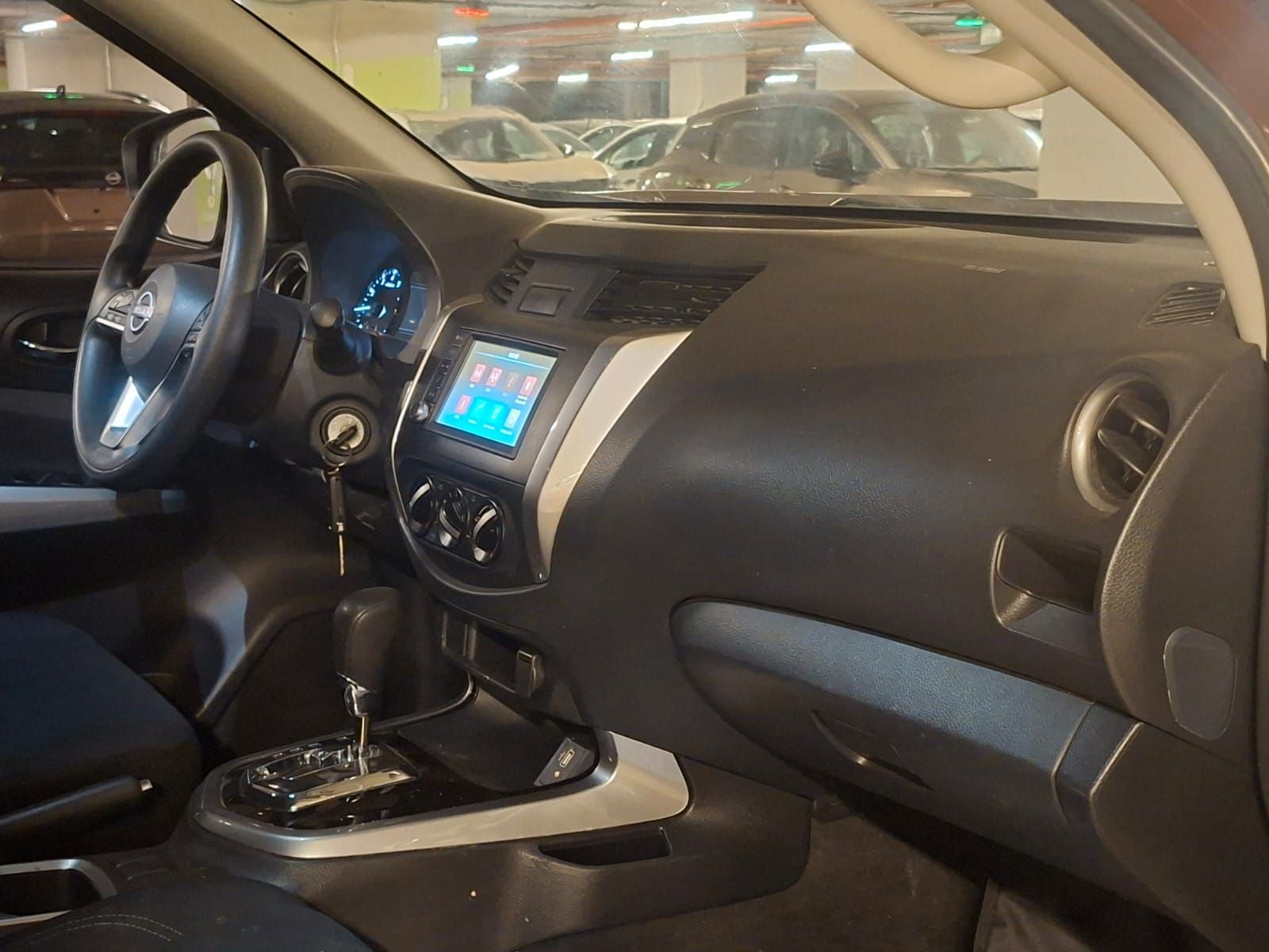 2024 Nissan Frontier 2.5 Le At