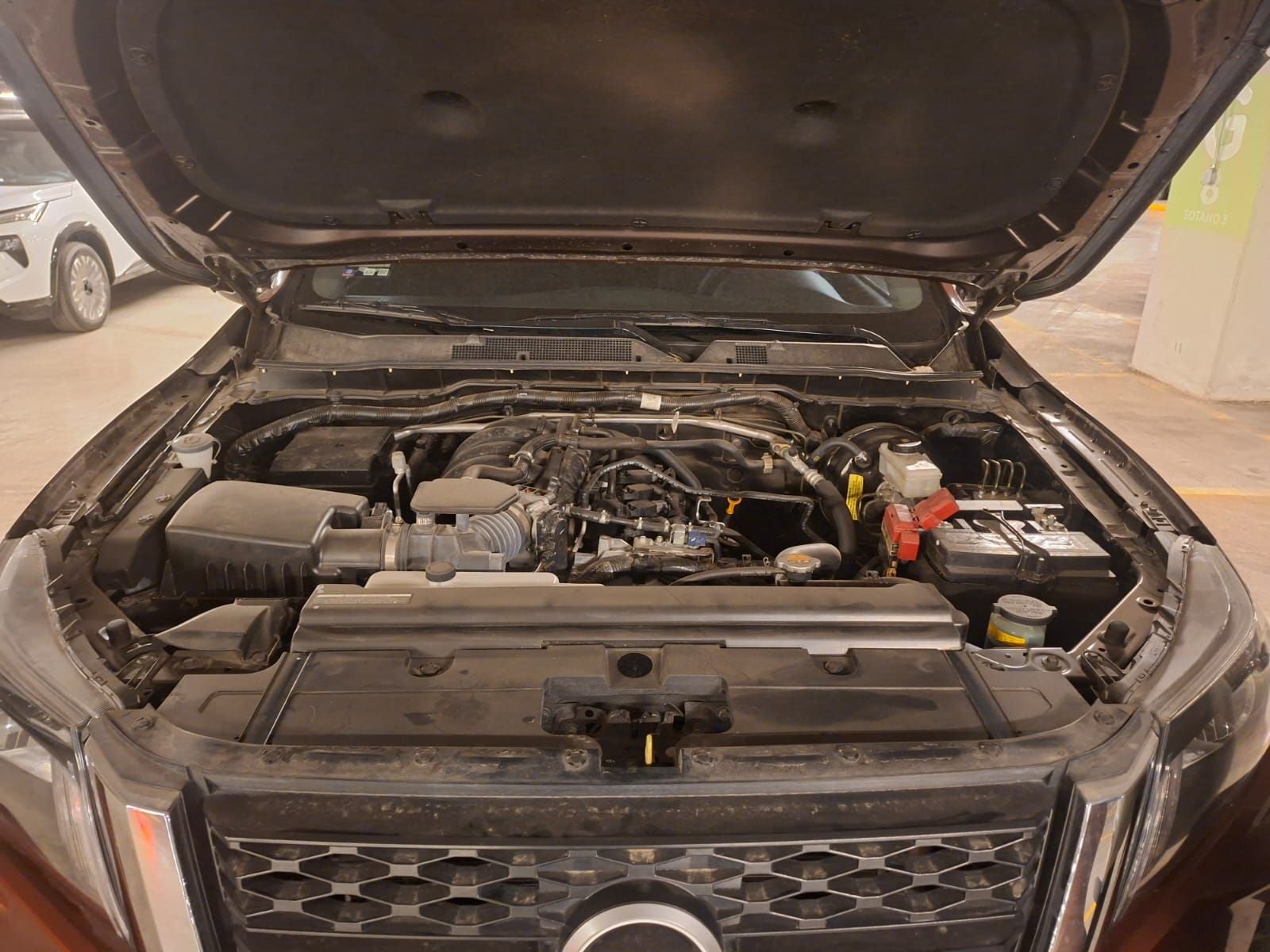 2024 Nissan Frontier 2.5 Le At