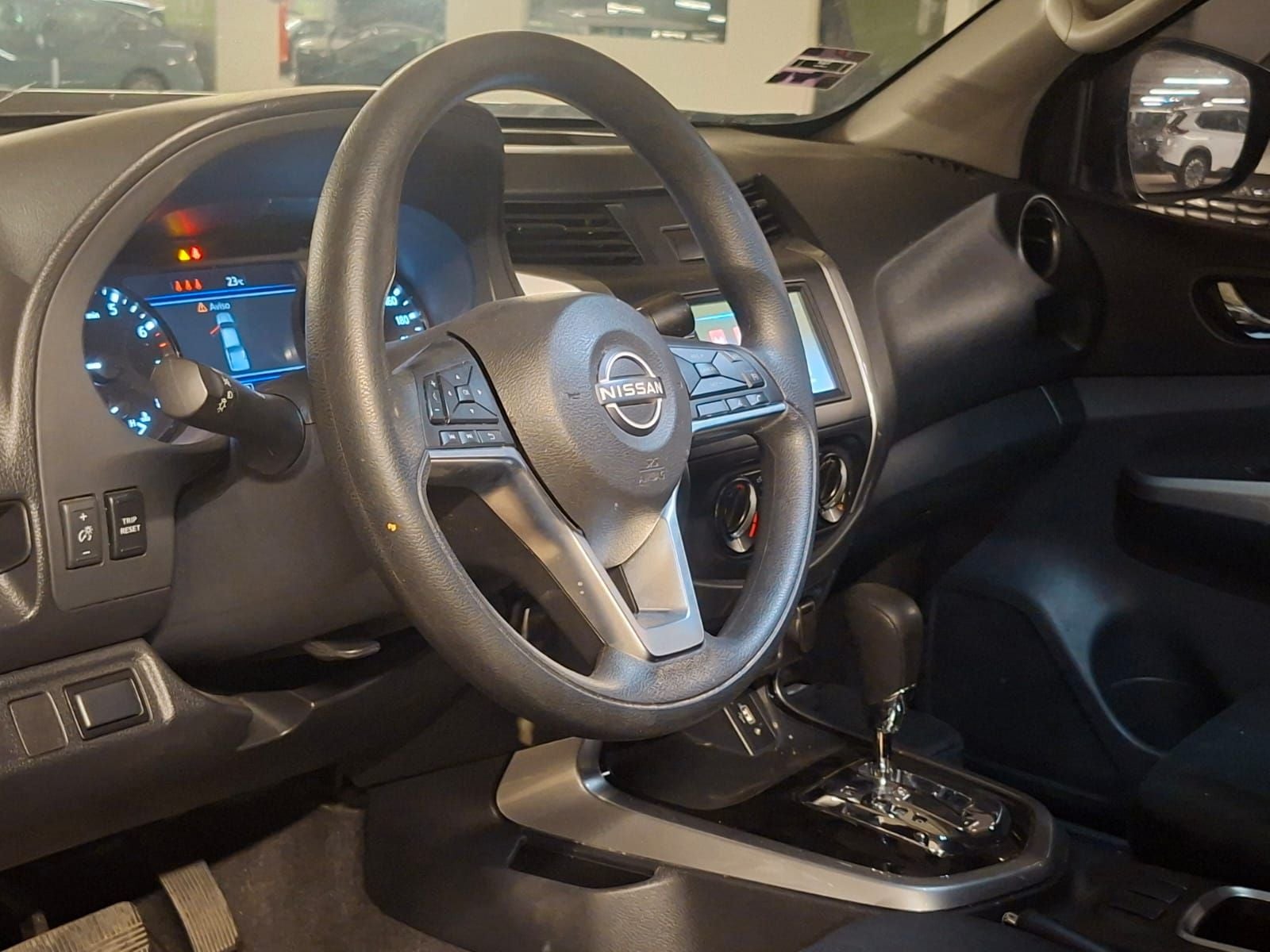 2024 Nissan Frontier 2.5 Le At