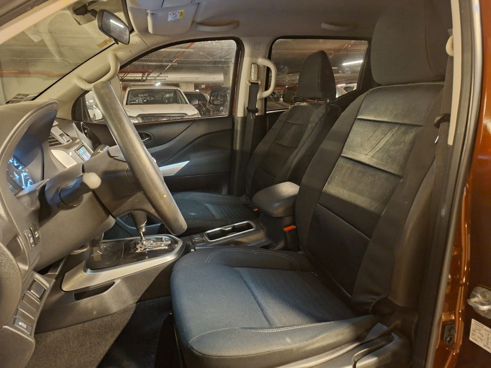 2024 Nissan Frontier 2.5 Le At