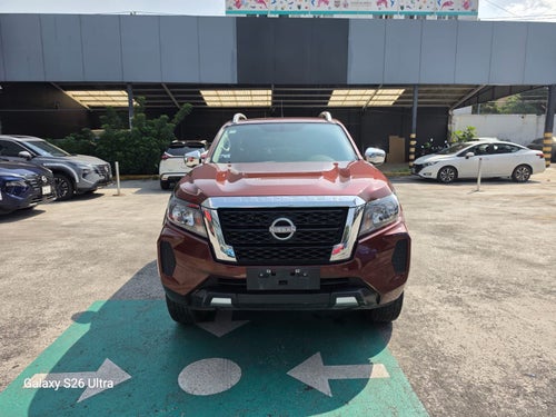 2024 Nissan Frontier 2.5 Le At
