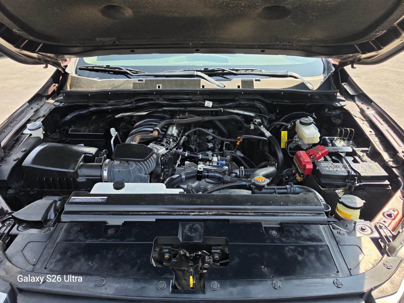 2024 Nissan Frontier 2.5 Le At