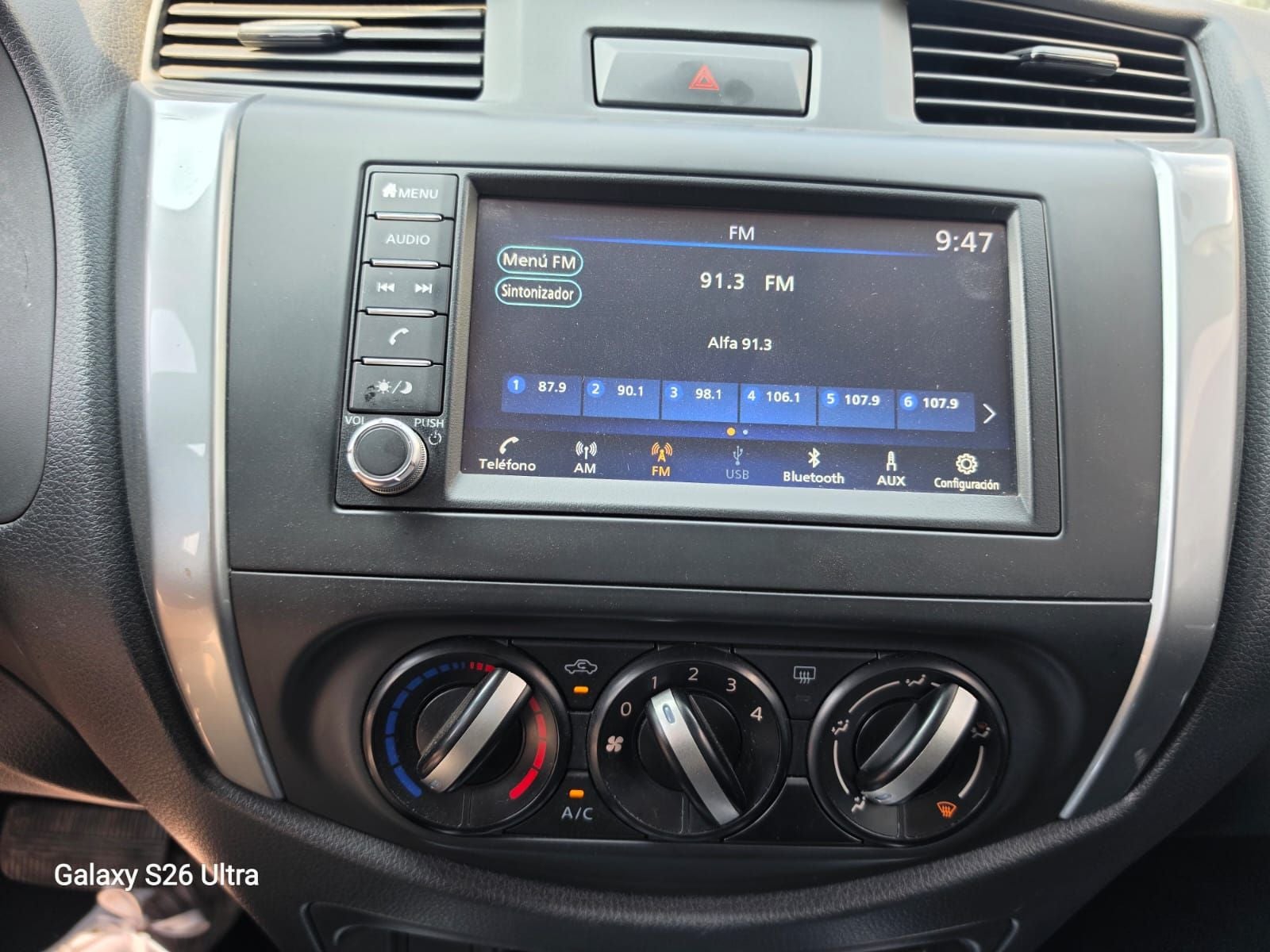 2024 Nissan Frontier 2.5 Le At