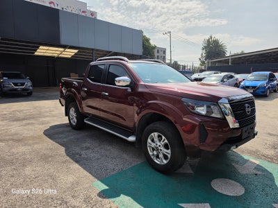 2024 Nissan Frontier 2.5 Le At