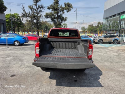 2024 Nissan Frontier 2.5 Le At