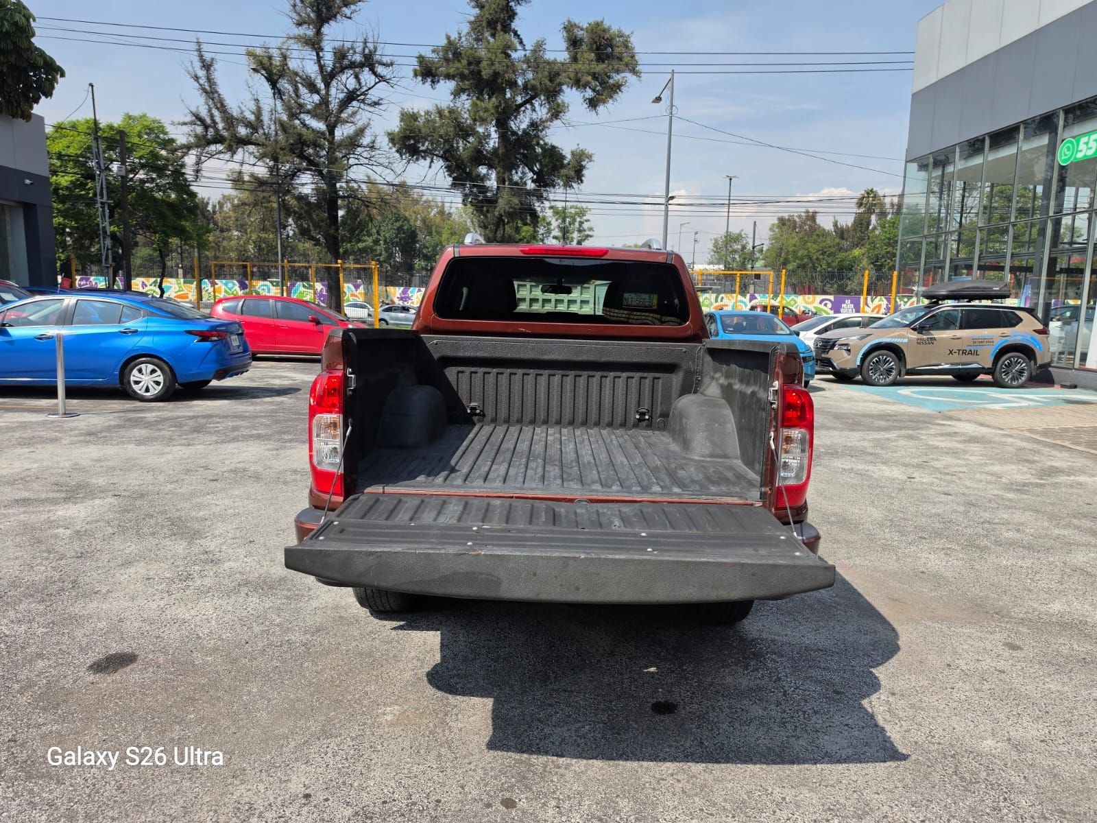 2024 Nissan Frontier 2.5 Le At
