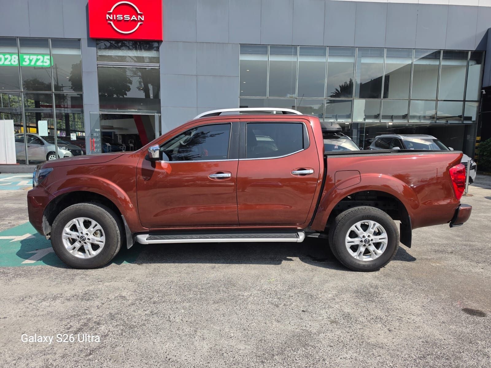 2024 Nissan Frontier 2.5 Le At