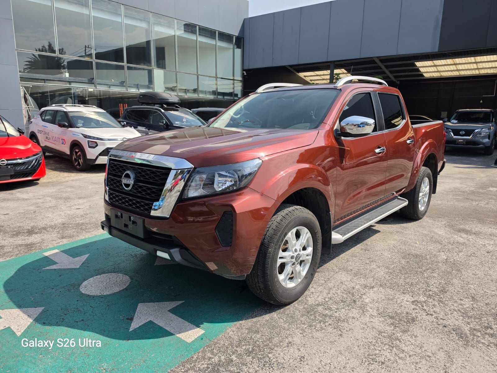 2024 Nissan Frontier 2.5 Le At