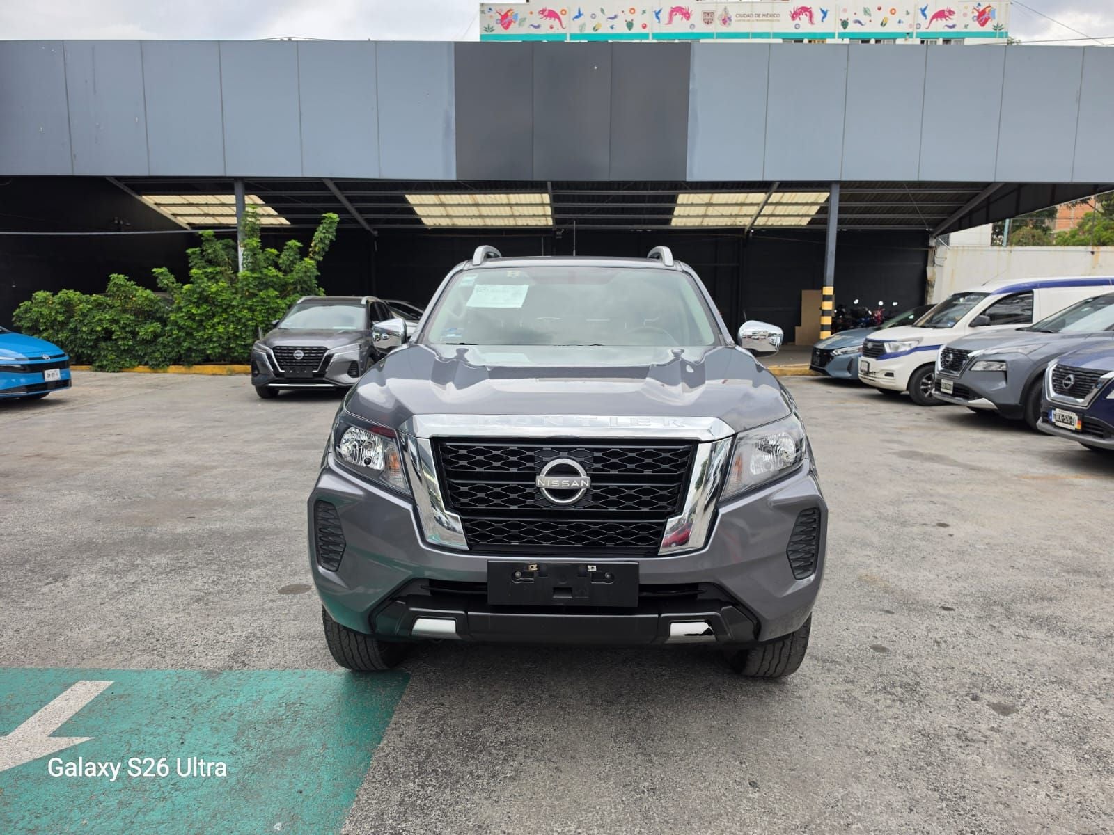 2023 Nissan Frontier 2.5 Le Mt