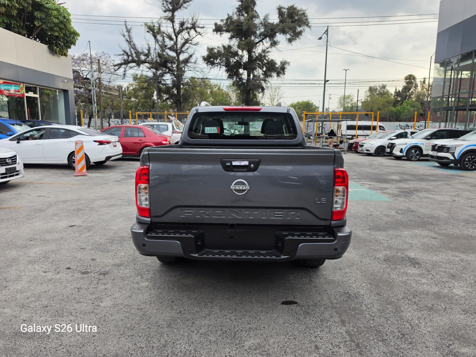 2023 Nissan Frontier 2.5 Le Mt