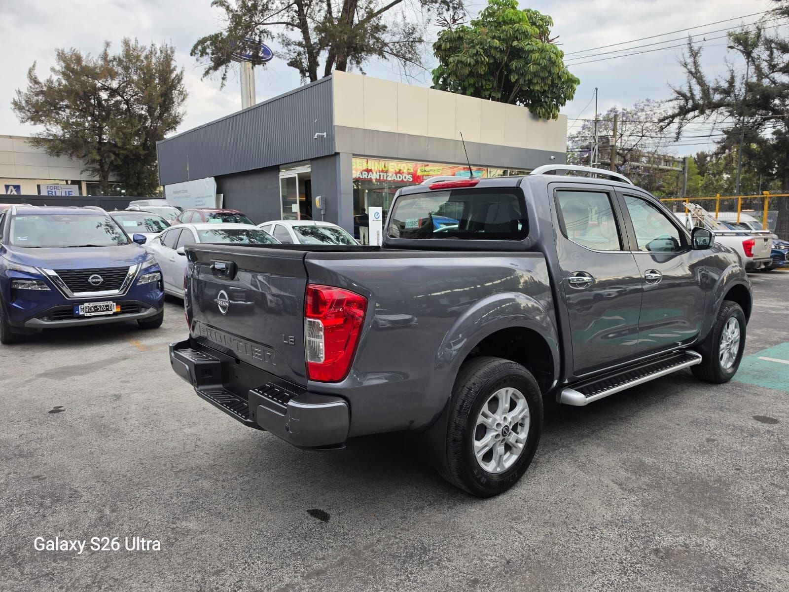 2023 Nissan Frontier 2.5 Le Mt