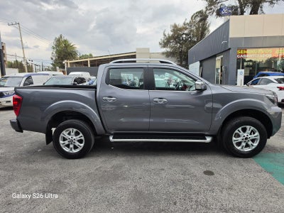 2023 Nissan Frontier 2.5 Le Mt