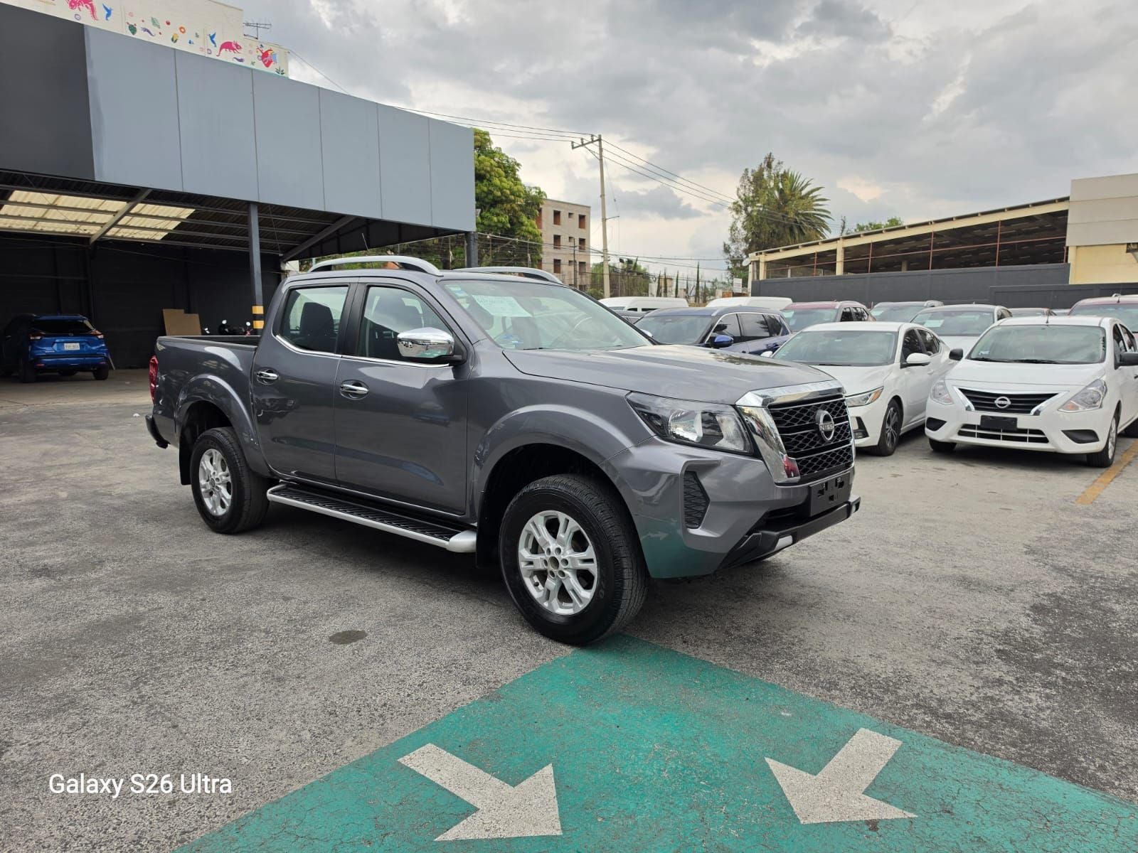 2023 Nissan Frontier 2.5 Le Mt
