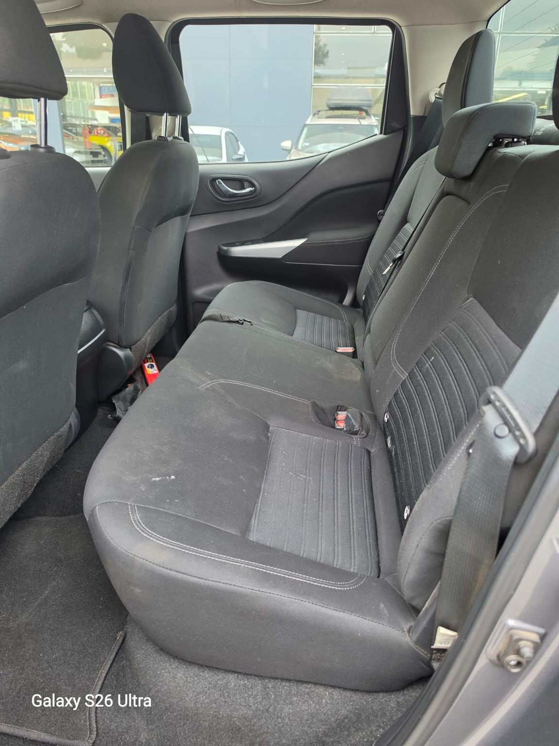 2023 Nissan Frontier 2.5 Le Mt