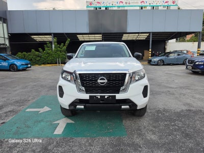 2023 Nissan Frontier 2.5 Xe Mt