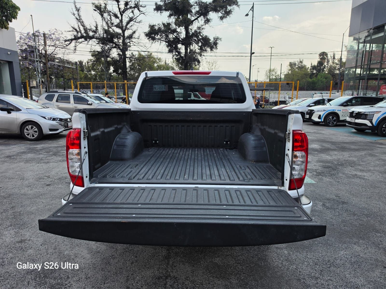 2023 Nissan Frontier 2.5 Xe Mt