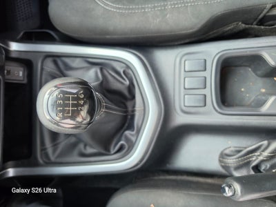 2023 Nissan Frontier 2.5 Xe Mt