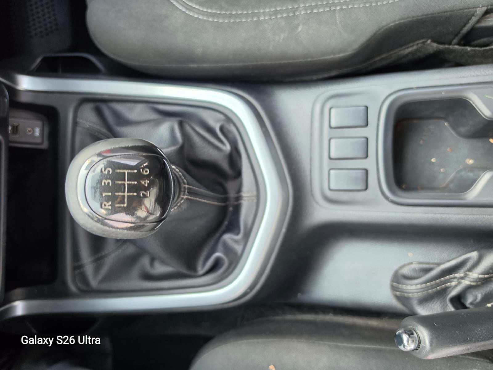 2023 Nissan Frontier 2.5 Xe Mt