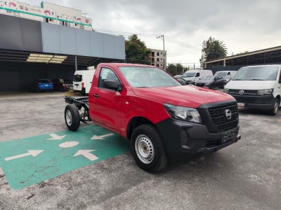 2026 Nissan NP300 2.5 Chasis VDC Mt