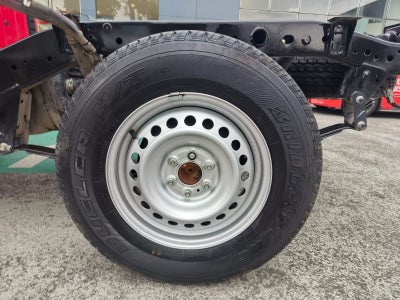 2026 Nissan NP300 2.5 Chasis VDC Mt