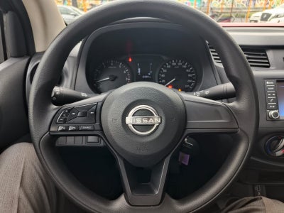 2026 Nissan NP300 2.5 Chasis VDC Mt