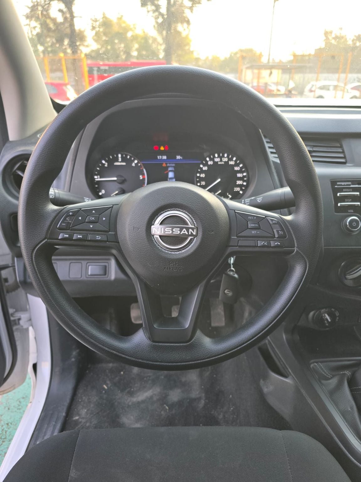 2024 Nissan Frontier 2.5 4x4 DC Diesel Mt