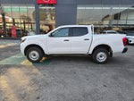 2024 Nissan Frontier 2.5 4x4 DC Diesel Mt