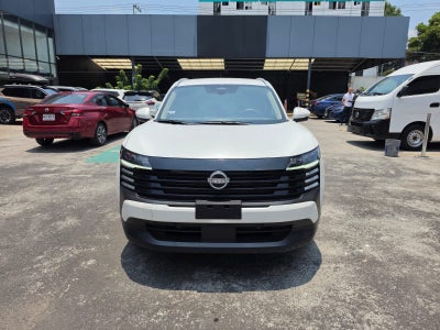 2025 Nissan Kicks 2.0 Advance At