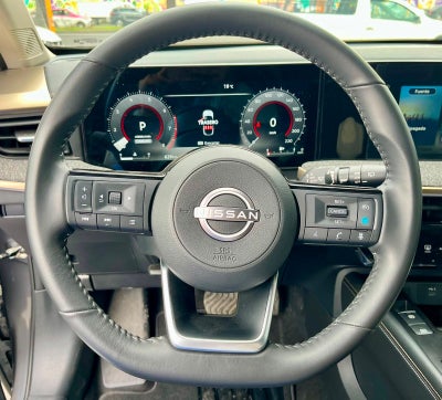 2025 Nissan Kicks 2.0 Platinum At