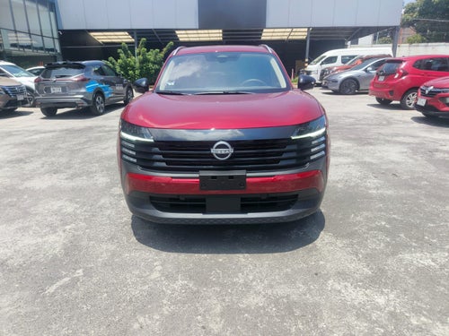 2026 Nissan Kicks 2.0 Advance At