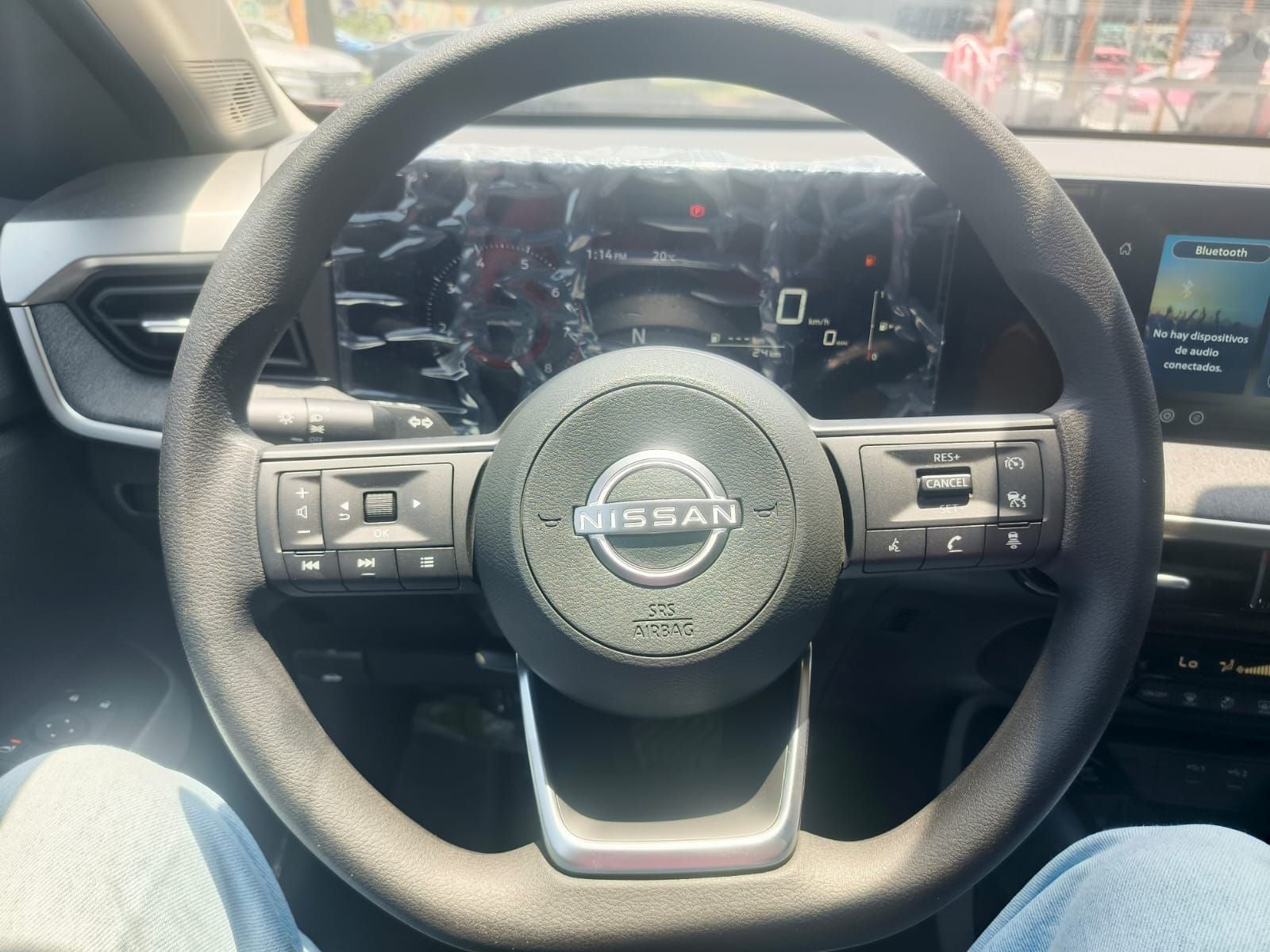 2026 Nissan Kicks 2.0 Advance At