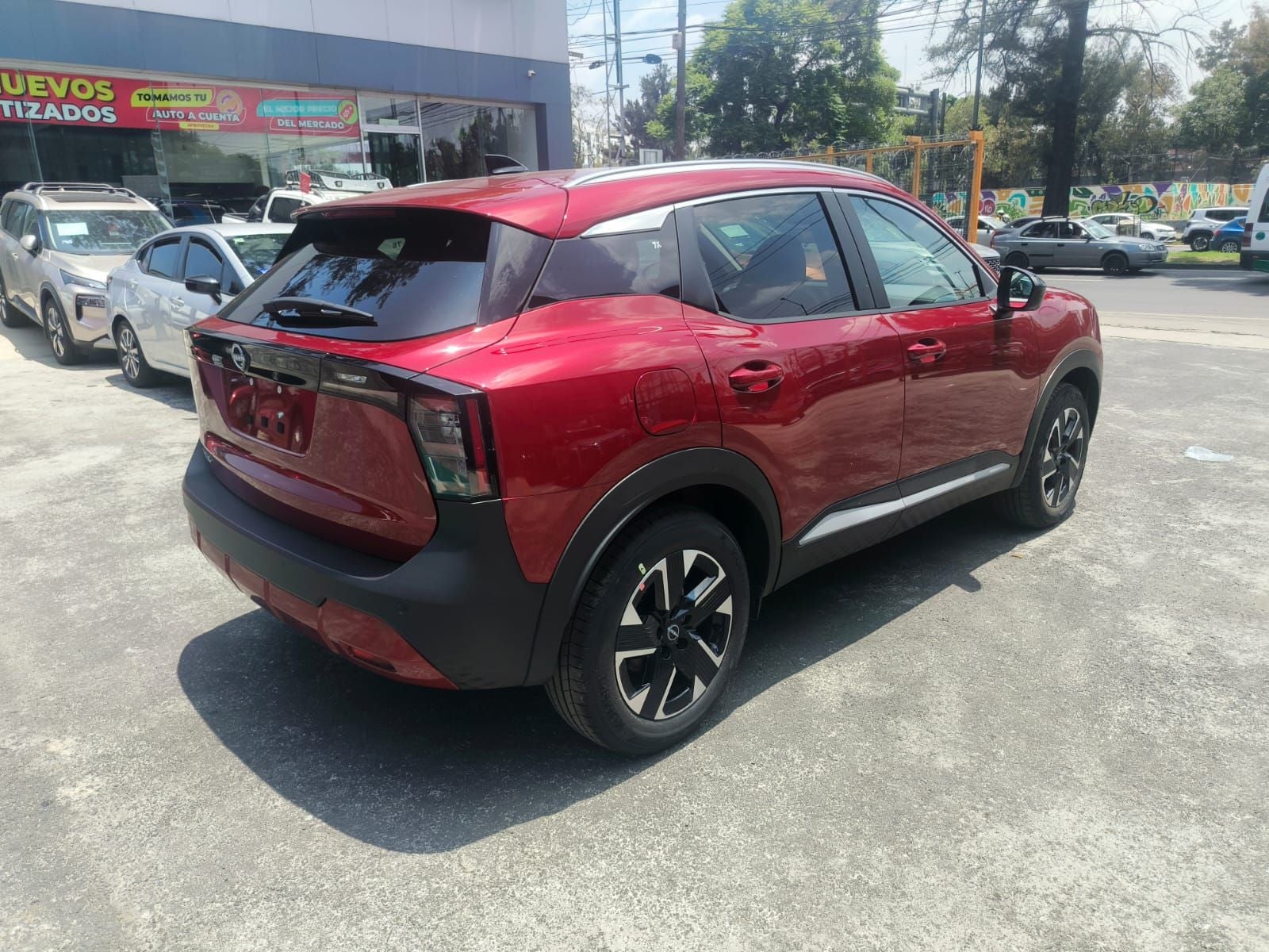 2026 Nissan Kicks 2.0 Advance At